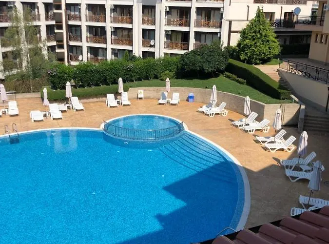 Apartament Paradise Dreams Sveti Vlas