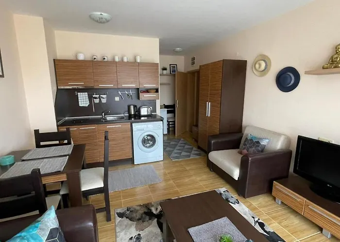 Apartament Paradise Dreams Sveti Vlas