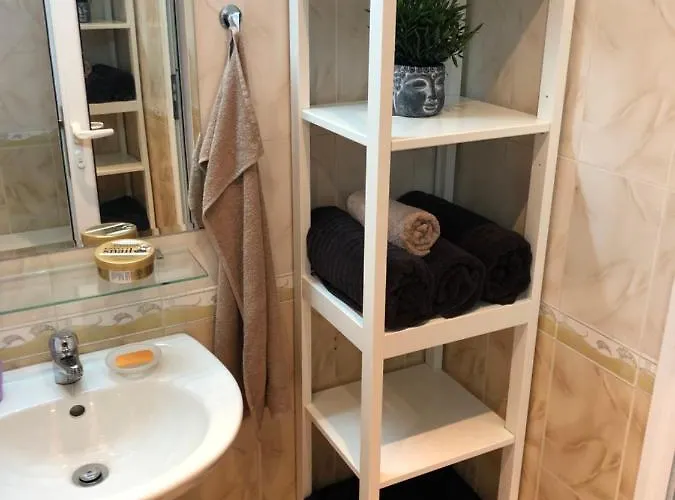 Apartament Paradise Dreams Sveti Vlas