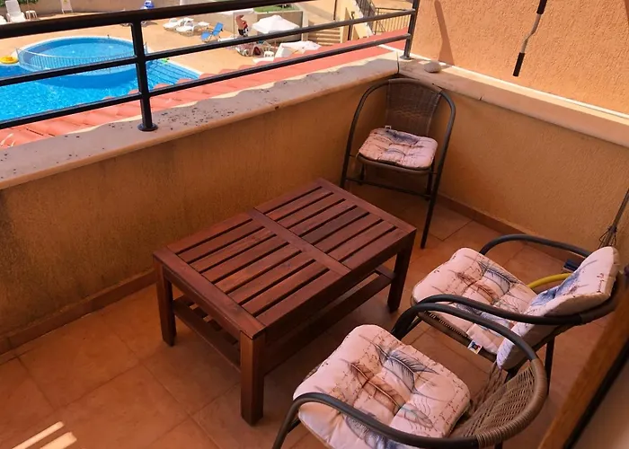 Paradise Dreams Apartament