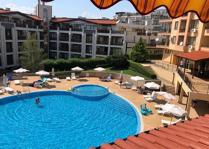 Paradise Dreams Apartament *