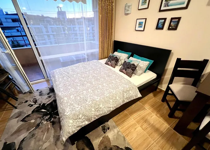 Apartament Paradise Dreams