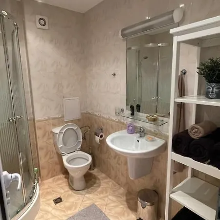 شقة Paradise Dreams