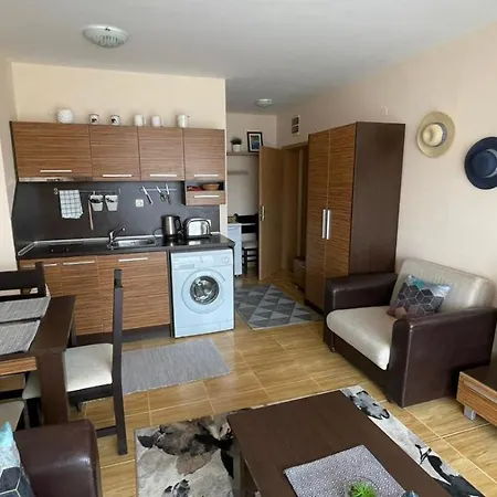 شقة Paradise Dreams سفيتي فلاس