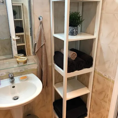 شقة Paradise Dreams سفيتي فلاس