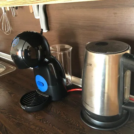 Paradise Dreams شقة