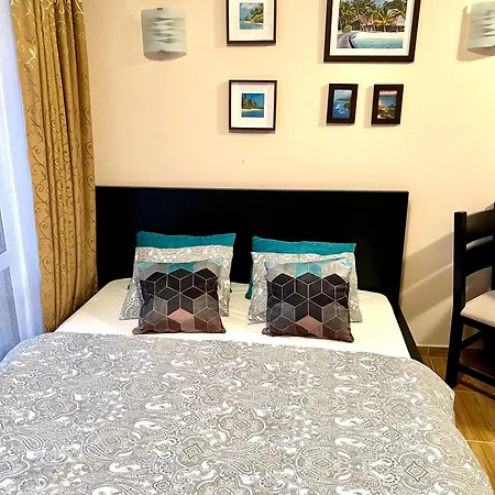 شقة Paradise Dreams