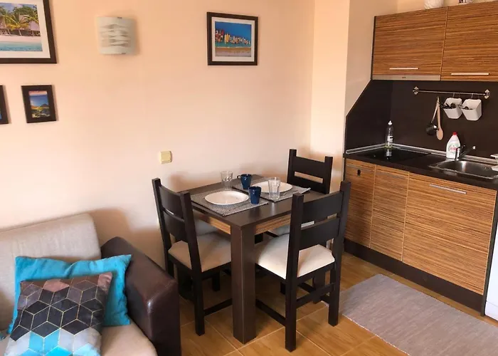 Апартамент Paradise Dreams